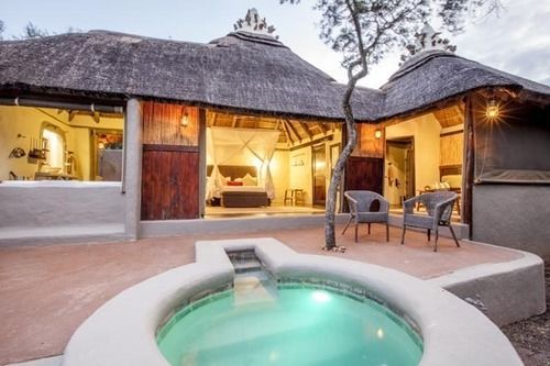 Amakhala Safari Lodge Paterson Exterior foto