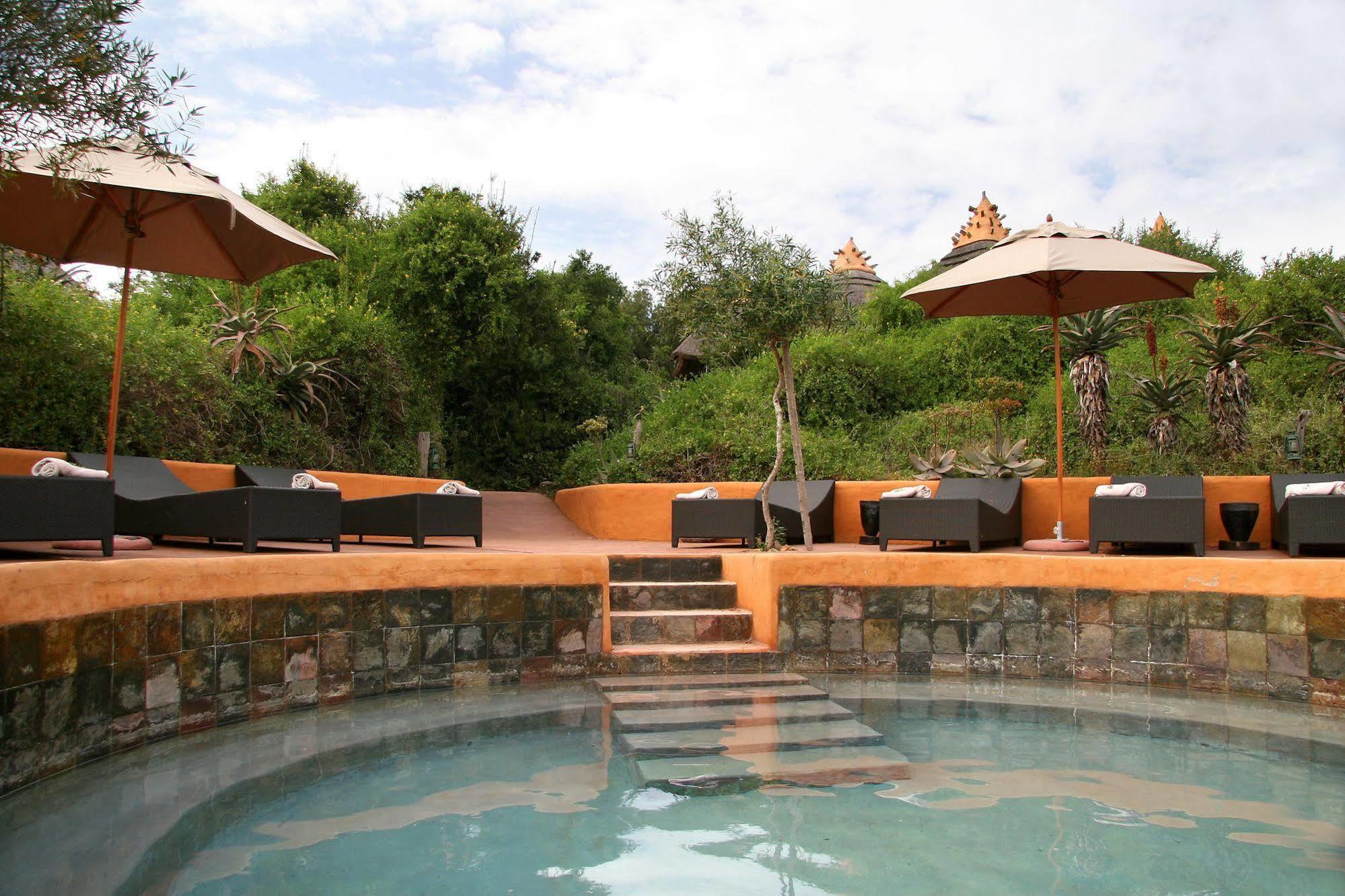 Amakhala Safari Lodge Paterson Exterior foto